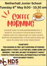 Coffee morning Junior