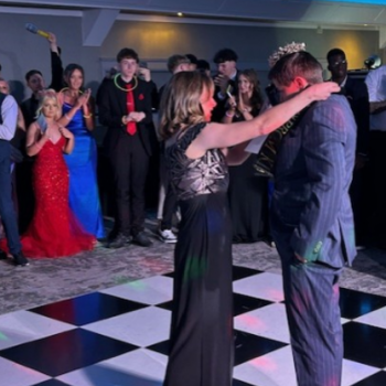 prom king