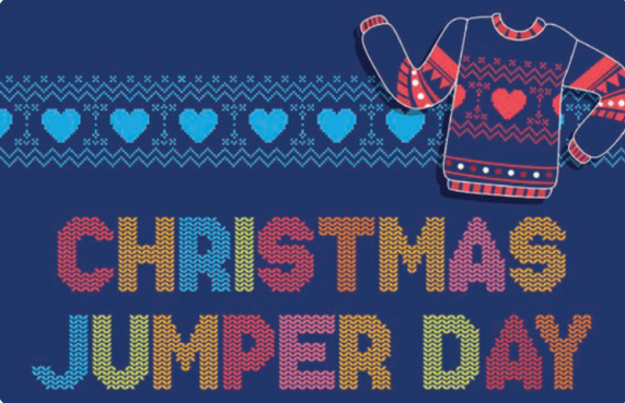 CHRISTMAS JUMPER DAY