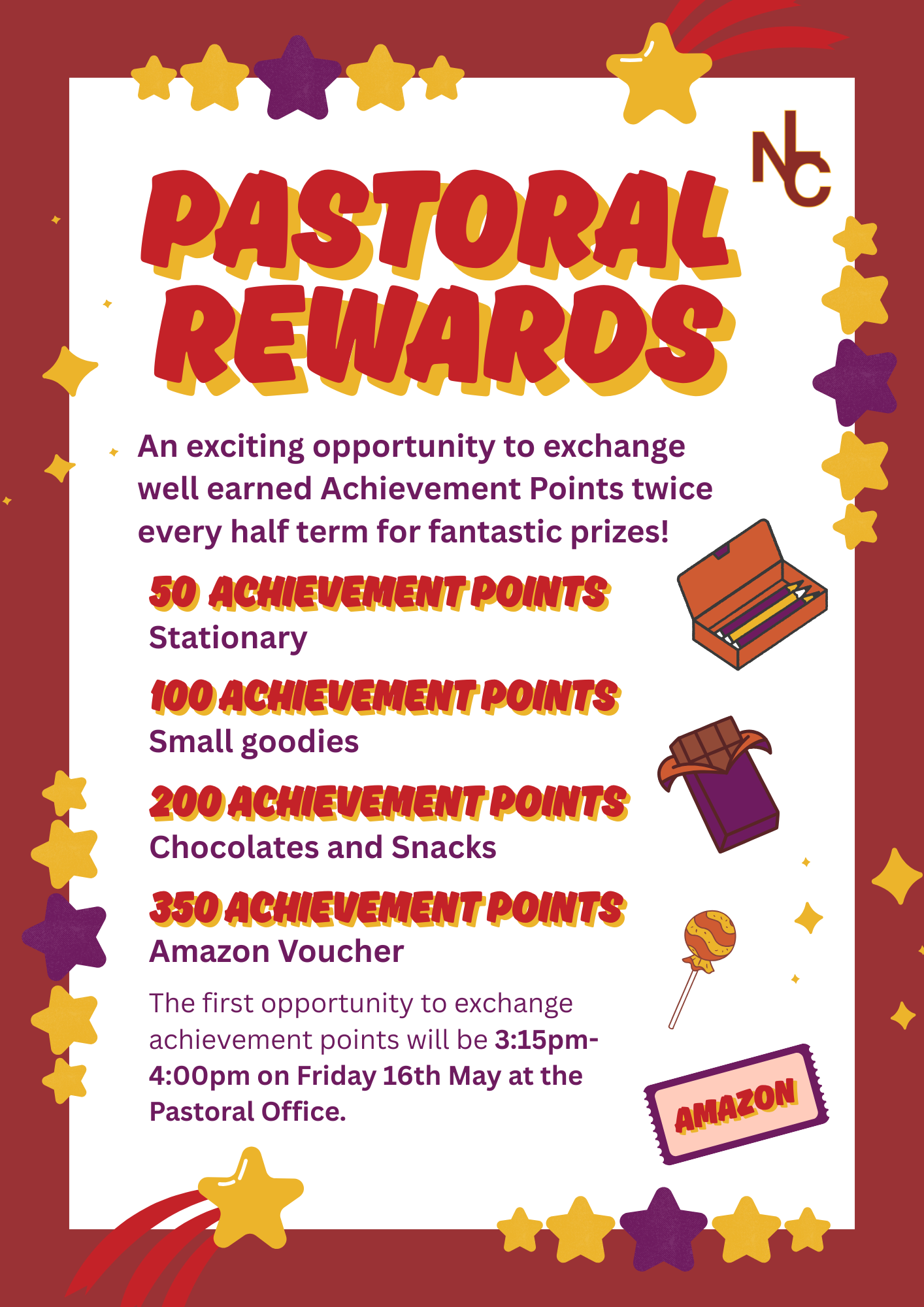 Pastoral Rewards for Website