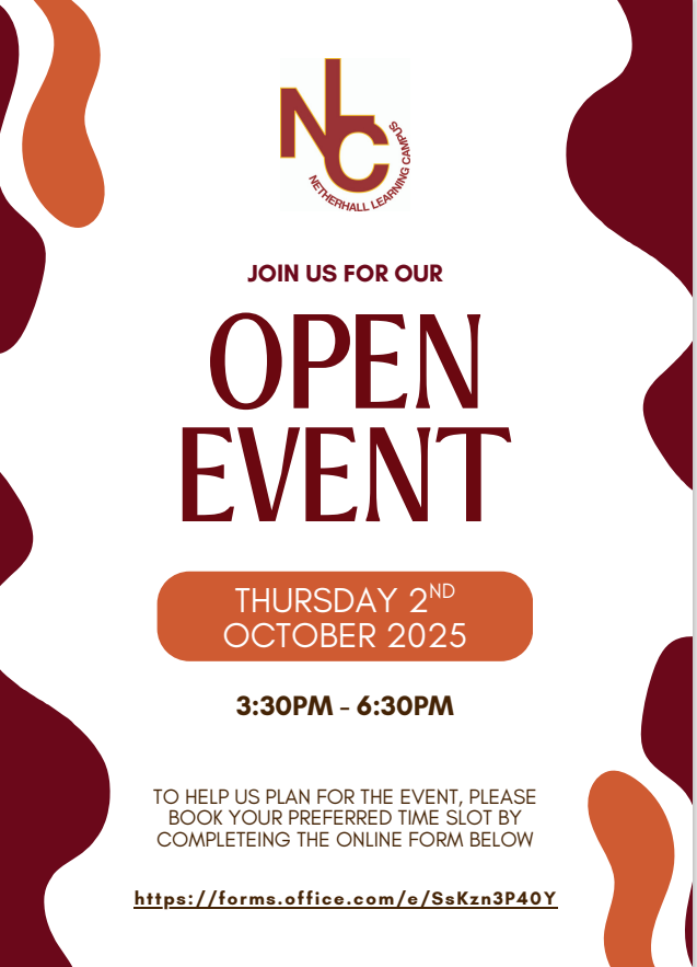 Open Event