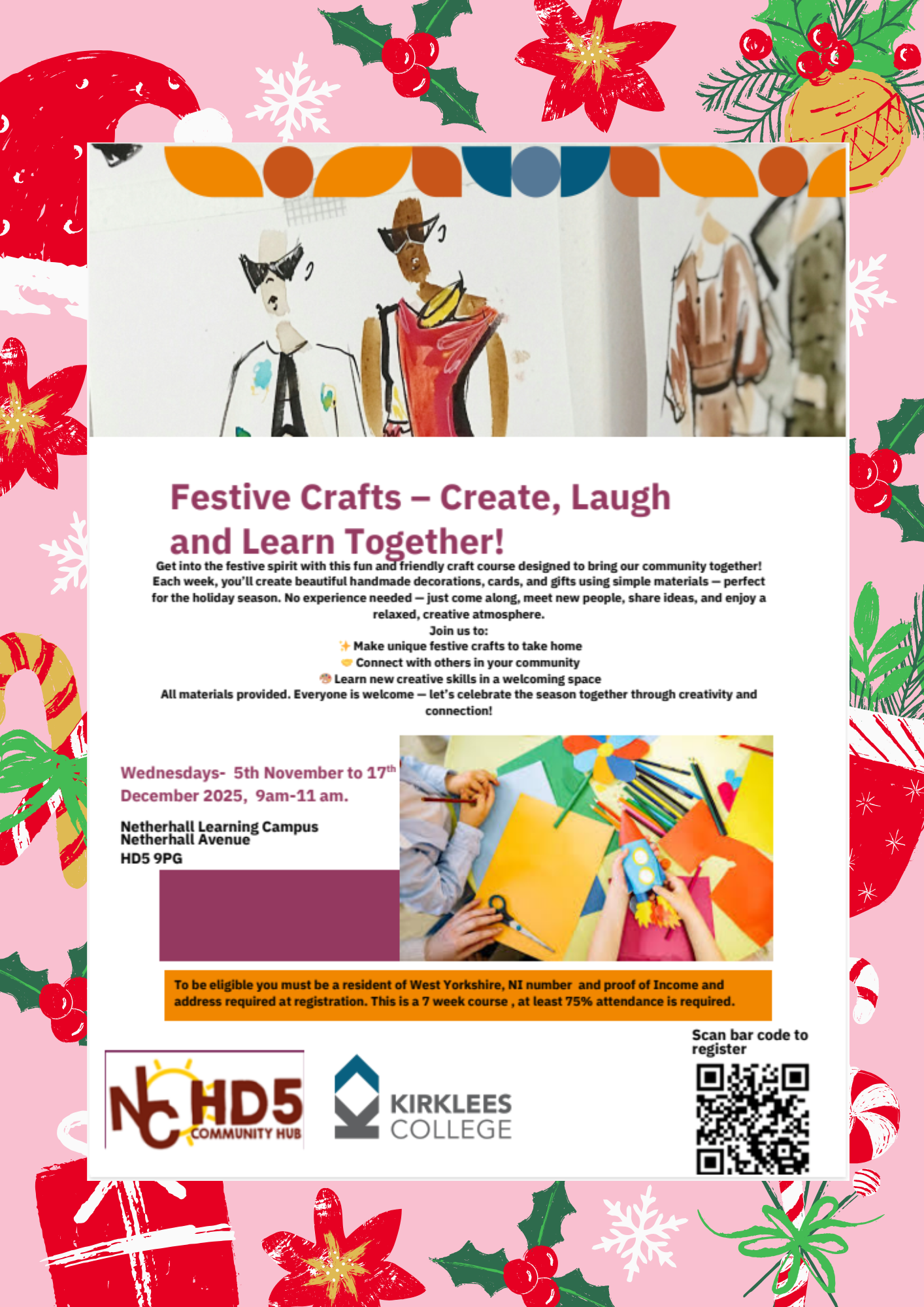 Festive Crafts 2025